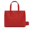 Дамска чанта Calvin Klein Ck Must Small Tote K60K612904 Червен цвят на ниска цена