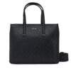 Дамска чанта Calvin Klein Ck Must Small Tote_Mono K60K613023 Черен цвят на ниска цена