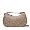 Дамска чанта Calvin Klein Ck Refine Conv Crossbody K60K612151 Бежов цвят на ниска цена