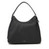Дамска чанта Calvin Klein Ck Sense Medium Shopper_Nylon K60K613128 Черен цвят на ниска цена