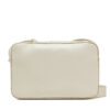 Дамска чанта Calvin Klein Embossed Logo Camera Bag K60K612555 Бежов цвят на ниска цена