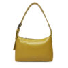 Дамска чанта Calvin Klein Hardware Handle Mini Bag K60K613027 Жълт цвят на ниска цена