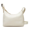 Дамска чанта Calvin Klein Hardware Strap Medium Crossbody K60K613028 Бял цвят на ниска цена