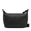 Дамска чанта Calvin Klein Jeans K60K612713 Черен цвят на ниска цена