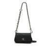 Дамска чанта Calvin Klein Jeans K60K613049 Черен цвят на ниска цена