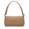 Дамска чанта Calvin Klein Jeans Sculpted Shoulder Pouch25 Mono K60K610679 Цветен цвят на ниска цена