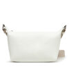 Дамска чанта Calvin Klein Jeans Ultralight Shoulder Bag LV04K3131G Бял цвят на ниска цена