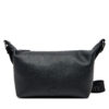 Дамска чанта Calvin Klein Jeans Ultralight Shoulder Bag LV04K3131G Черен цвят на ниска цена