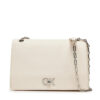 Дамска чанта Calvin Klein K60K612810 Екрю цвят на ниска цена