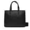 Дамска чанта Calvin Klein K60K612904 Черен цвят на ниска цена
