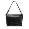Дамска чанта Calvin Klein K60K613172 Черен цвят на ниска цена