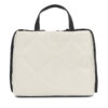 Дамска чанта Calvin Klein Quilt Shopper_Canvas K60K611756 K60K611756 Екрю цвят на ниска цена