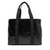 Дамска чанта Calvin Klein Ultralight Water Repellent Tote LV04F3211G Черен цвят на ниска цена