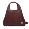 Дамска чанта Coach CM545 Бордо цвят на ниска цена