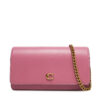 Дамска чанта Coach CW586 Розов цвят на ниска цена
