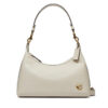 Дамска чанта Coach Juliet CR981 Екрю цвят на ниска цена