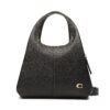 Дамска чанта Coach Pb Lana Sb 23 CM545 Черен цвят на ниска цена