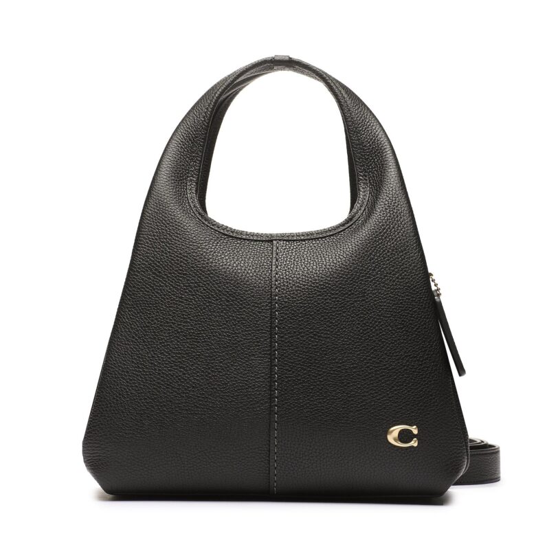 Дамска чанта Coach Pb Lana Sb 23 CM545 Черен цвят на ниска цена