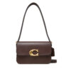 Дамска чанта Coach Sage CAM17 Кафяв цвят на ниска цена