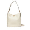 Дамска чанта Coach Willow CW624 Бял цвят на ниска цена
