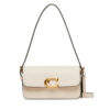 Дамска чанта Coach Zoe CAM18 Бял цвят на ниска цена