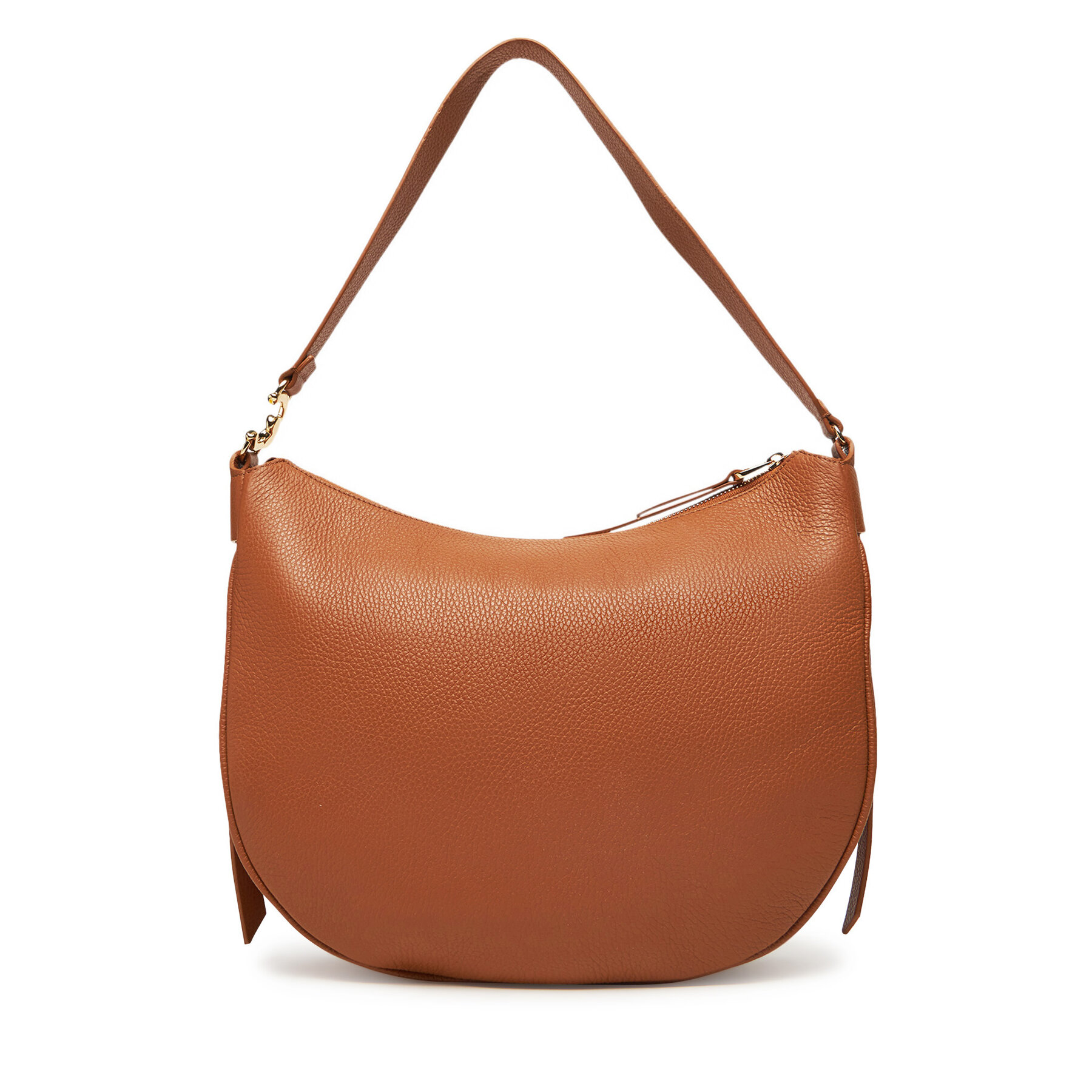 Дамска чанта Coccinelle E1 SHA 13 02 01 Кафяв цвят на ниска цена