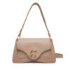 Дамска чанта Coccinelle E1 SSL 12 01 01 Бежов цвят на ниска цена