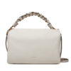 Дамска чанта Coccinelle M250 Boheme Grana Double E1 M50 19 02 01 Екрю цвят на ниска цена