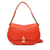 Дамска чанта Coccinelle PQR Magie E1 PQR 58 01 01 Оранжев цвят на ниска цена