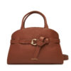 Дамска чанта Coccinelle TLA Coccinellesabine E1 TLA 18 02 01 Кафяв цвят на ниска цена