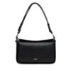 Дамска чанта DKNY Akia R443AH94 Черен цвят на ниска цена
