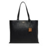 Дамска чанта DKNY Alya R44A1I52 Черен цвят на ниска цена