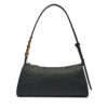 Дамска чанта DKNY Avril R433YG57 Черен цвят на ниска цена