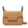 Дамска чанта DKNY Avril R52EKJ30 Бежов цвят на ниска цена