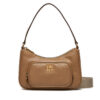Дамска чанта DKNY Philo Tz Shoulder R423KE51 Кафяв цвят на ниска цена