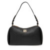 Дамска чанта DKNY R423AE54 Черен цвят на ниска цена