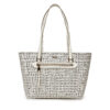 Дамска чанта DKNY R42AYE20 Сив цвят на ниска цена
