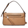 Дамска чанта DKNY R42HKE18 Кафяв цвят на ниска цена