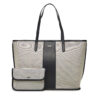 Дамска чанта DKNY R44AGI09 Сив цвят на ниска цена