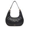 Дамска чанта DKNY R44CAI48 Черен цвят на ниска цена