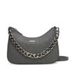 Дамска чанта DKNY R44EAI10 Сив цвят на ниска цена