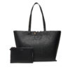 Дамска чанта DKNY R51AAJ38 Черен цвят на ниска цена