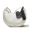 Дамска чанта DKNY R51EZJ25 Сив цвят на ниска цена