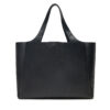 Дамска чанта DKNY Willa R43AYG32 Черен цвят на ниска цена