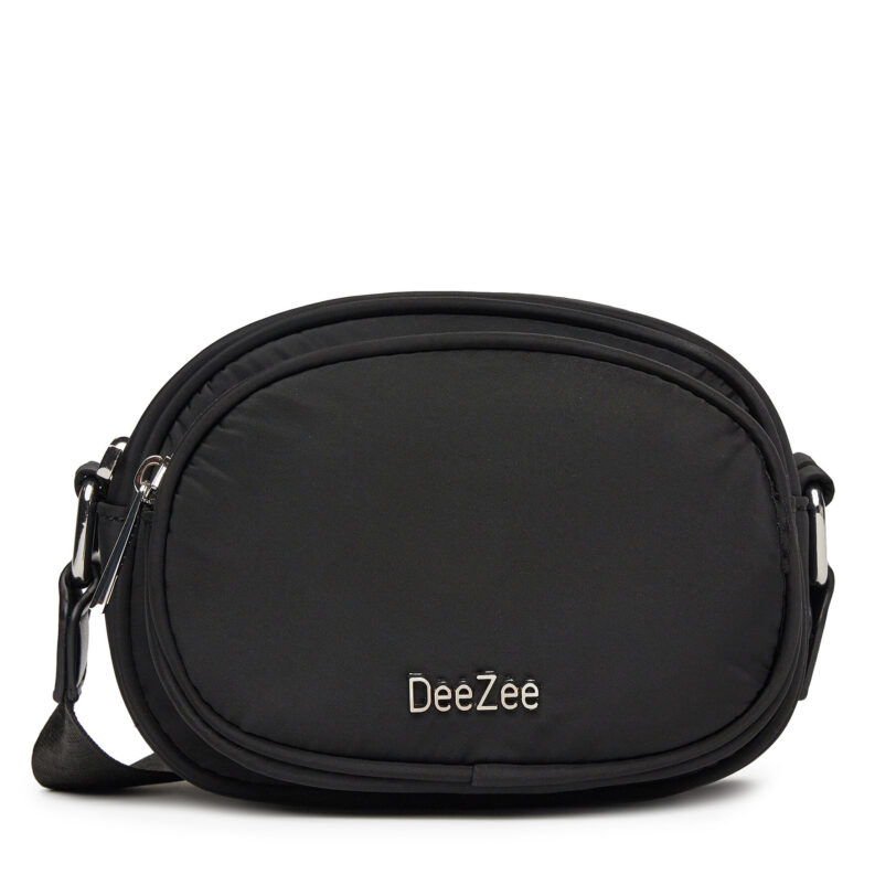 Дамска чанта DeeZee DZE-S-001-07 Черен цвят на ниска цена
