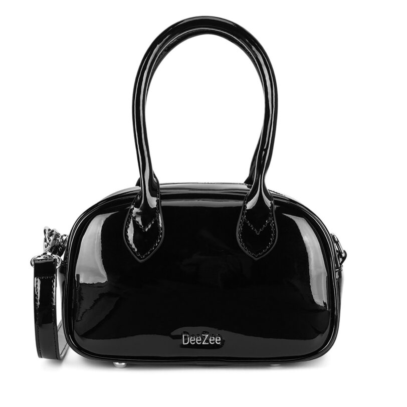 Дамска чанта DeeZee DZE-S-019-07 Черен цвят на ниска цена