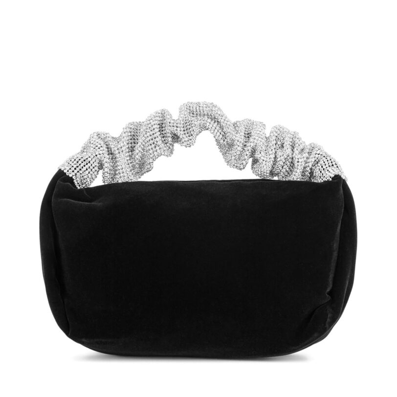 Дамска чанта DeeZee MDP-L-022-06 Черен цвят на ниска цена