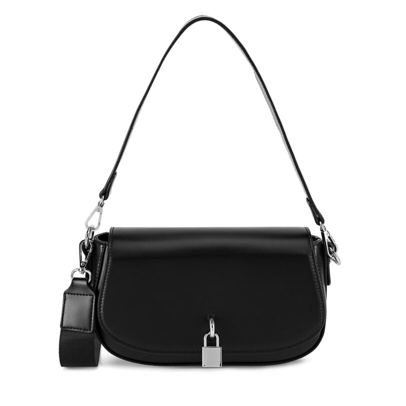Дамска чанта DeeZee MDP-L-029-06 Черен цвят на ниска цена