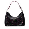 Дамска чанта Desigual 25SAXPA1 Черен цвят на ниска цена