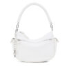 Дамска чанта Desigual 25SAXPBV Бял цвят на ниска цена